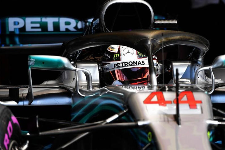 Lewis Hamilton's 'Big Car Change' Set Up F1 Victory in Hungary